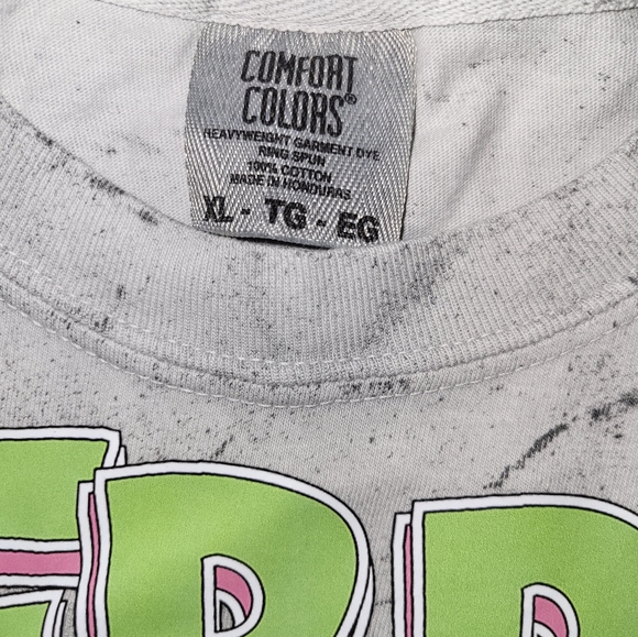 XL Merry Grinchmas Tee - Picture 3 of 3